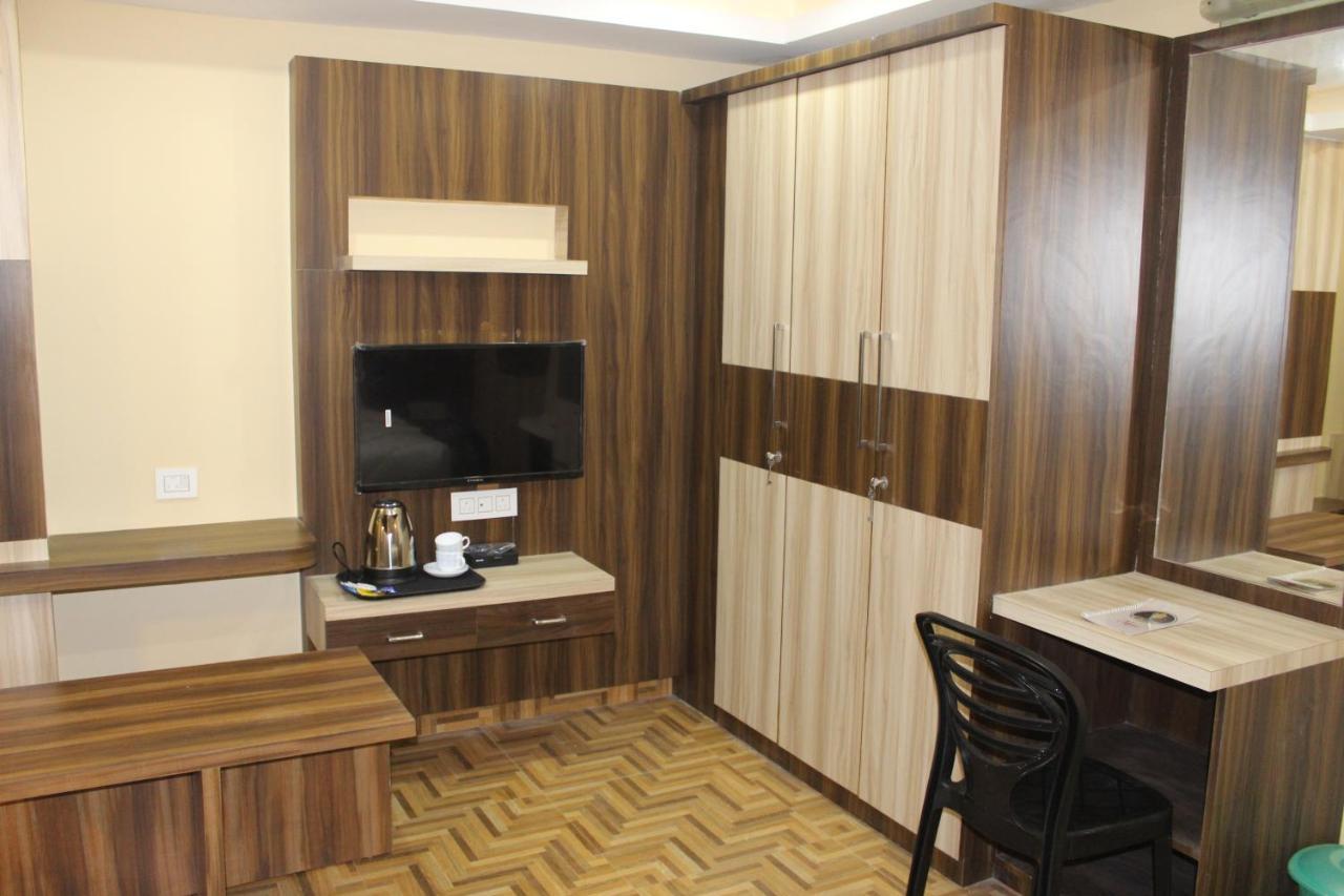 Hotel Oak Namchi Экстерьер фото