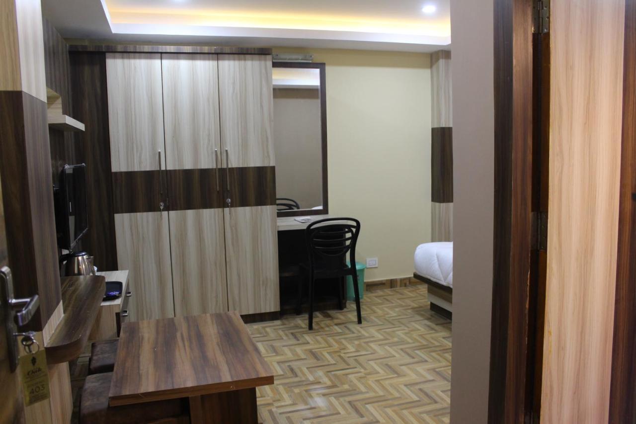 Hotel Oak Namchi Экстерьер фото