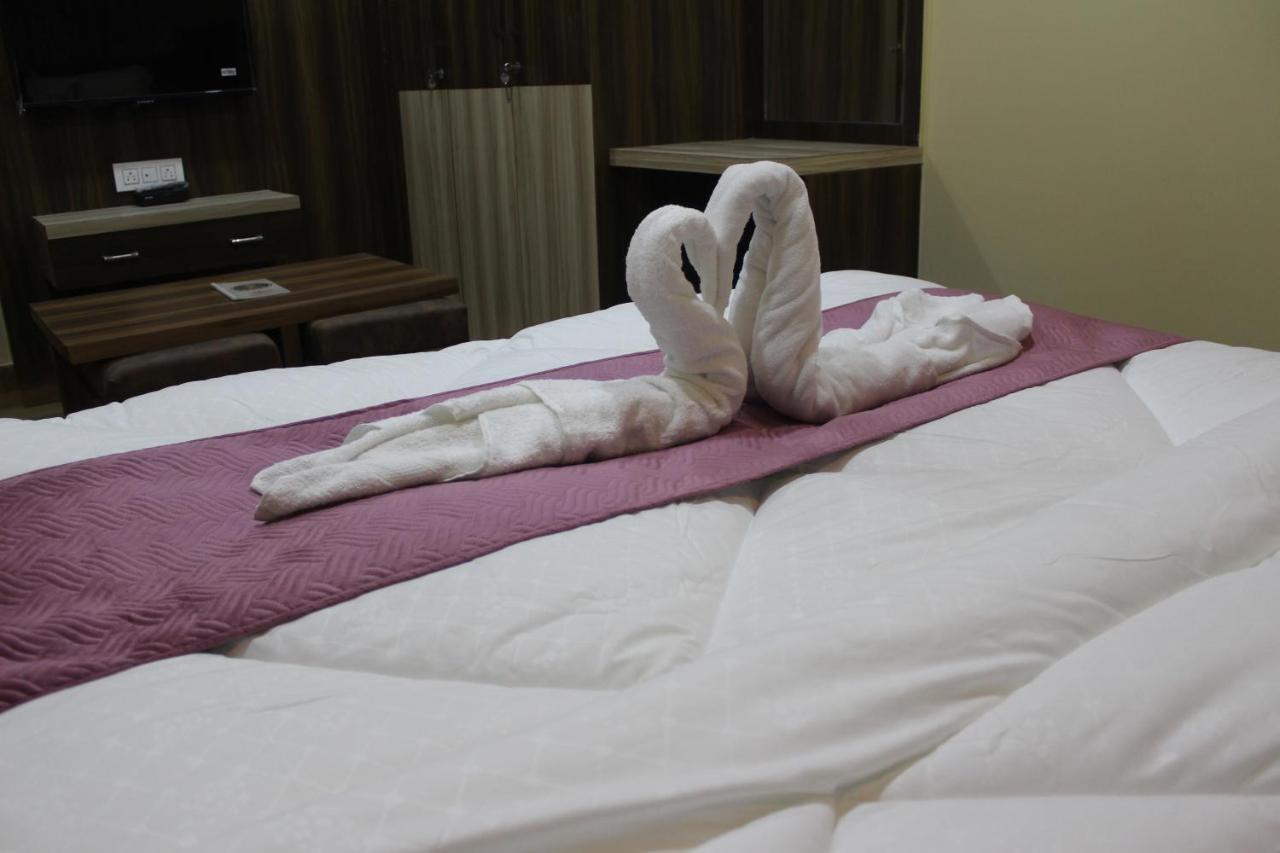 Hotel Oak Namchi Экстерьер фото
