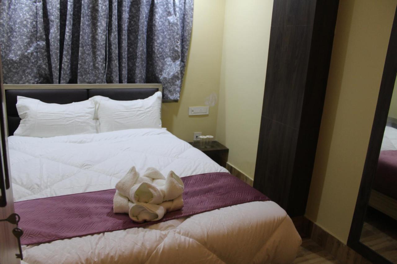 Hotel Oak Namchi Экстерьер фото