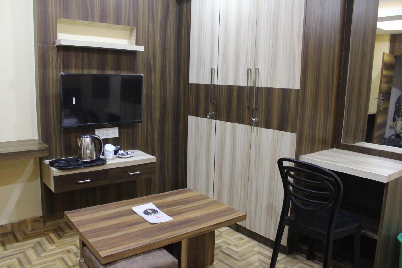 Hotel Oak Namchi Экстерьер фото